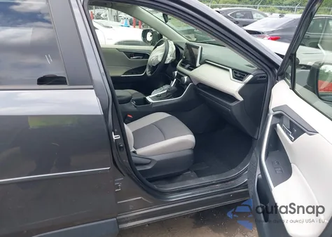 2023 Toyota Rav4 Hybrid Xle из США, поврежденный, VIN JTMRWRFV3PD189078